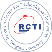 Research center for technological innovation Tsinghua University logo